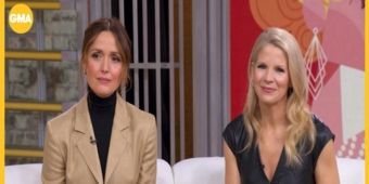 Video: Rose Byrne e Kelli O'Hara Anticipano la Commedia di Noël Coward FALLEN ANGELS