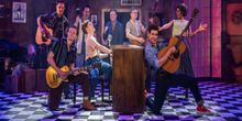 Gesamtbesetzung für MILLION DOLLAR QUARTET London-Transfer bekanntgegeben Photo