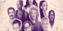 Maureen Lipman تنضم إلى فريق عمل RIGHT BEFORE I GO في Soho Theatre Photo
