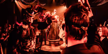MASQUERADE veranstaltet exklusive Konzertreihe NACH DEM VORHANG Photo