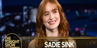 Video: Sadie Sink Vertelt over Haar Optreden met Lorde tijdens 'Green Light'