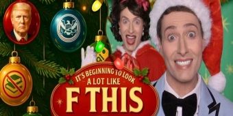 Vídeo: Randy Rainbow Lança Novo Especial de Natal