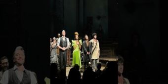 Video: Jack Wolfe, Morgan Dudley, Kurt Elling, Allison Russell, Paulo Szot Fanno l'Ultimo Saluto in HADESTOWN