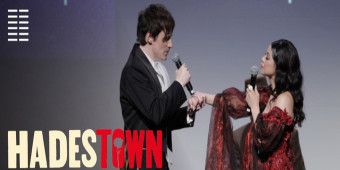 Video: Eva Noblezada e Reeve Carney interpretano 'All I've Ever Known' alla Premiere di HADESTOWN
