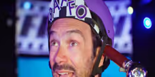 Video: ON YOUR BIKE BAFFOがLyric Hammersmithでの公演に先駆けプレビューを公開 Photo