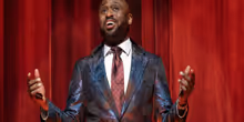 Wayne Brady presentará la Gala 2026 de Dramatists Guild Foundation Photo