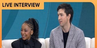 Video: Nicholas Braun & Kara Young sprechen über ihre Rollen in GRUESOME PLAYGROUND INJURIES bei TODAY
