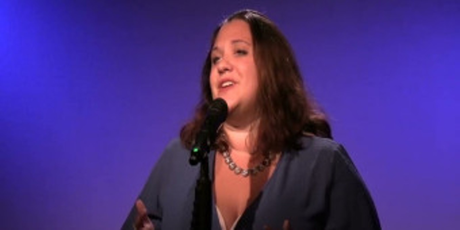 Video: Kayla Ferrucci, Don't Tell Mama'da RAGTIME'dan 'Back to Before' Şarkısını Söyledi
