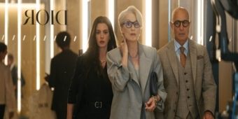 Video: DER TEUFEL TRÄGT PRADA 2 Veröffentlicht Neuen Teaser; Tickets Ab Sofort Erhältlich