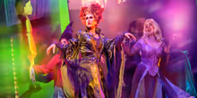 Jasmine Amy Rogers、Jimin Moon 等人主演《I PUT A SPELL ON YOU: A SANDERSON SISTER ACT》 Photo