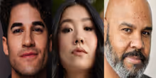Darren Criss, James Monroe Iglehart i inni dołączają do HIDDEN HEROES: A DESCENDANTS STORY Photo