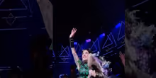Video: Kirstin Maldonado SIX'teki Son Selamını Verdi Photo