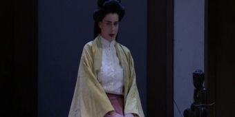 Royal Opera House brengt 'Flower Duet' clip uit van MADAMA BUTTERFLY productie
