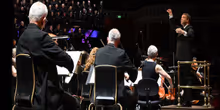 ביקורת: BBC PROMS: חיים לאחר המוות: חזונות מעבר, אולם רויאל אלברט Photo