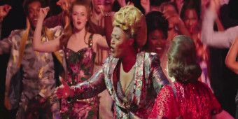 วิดีโอ: ชาร์ิตี้ แองเจล ดอว์สัน ขับร้อง 'I Know Where I've Been' ใน HAIRSPRAY ของ The Muny