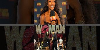 新视频：Alexandra Burke 与剧组演绎 I'M EVERY WOMAN – THE CHAKA KHAN MUSICAL 中的歌曲