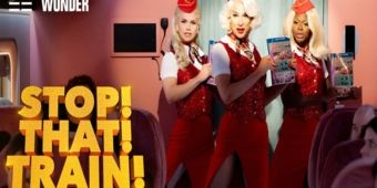 Video: Ein Blick hinter die Choreografie von STOP! DIESEN! ZUG! im neuen Featurette