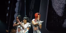فيديو: CRAZYSEXYCOOL – THE TLC MUSICAL يقدمون 'No Scrubs' في Arena Stage Photo