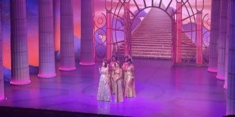 Video: Susan Egan si unisce al cast di HERCULES per un medley dei cattivi Disney