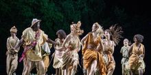 Rezensionen im Überblick: THE WINTER'S TALE startet im Rahmen von Kostenloses Shakespeare im Park Photo