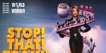 Video: STOP! DIESEN! ZUG! Debütiert mit offiziellem Trailer für die verrückte RuPaul-Komödie