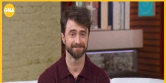 Video: Daniel Radcliffe anticipa il ritorno a Broadway in EVERY BRILLIANT THING
