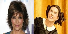 Lisa Rinna Dice que Está 'Presionando' para Protagonizar OH, MARY!; Sugiere que el 'Casting' No Cree que Pueda Photo