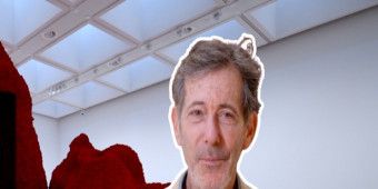 Wideo: Ralph Rugoff oprowadza po wystawie ANISH KAPOOR w Hayward Gallery