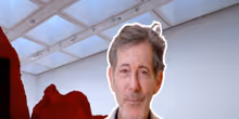 Wideo: Ralph Rugoff oprowadza po wystawie ANISH KAPOOR w Hayward Gallery Photo
