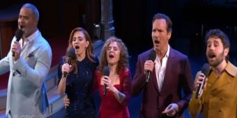 Video: Annaleigh Ashford, Christopher Jackson, Bernadette Peters, Ben Platt und Patrick Wilson präsentieren 'Putting It Together'