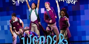 Vídeo: WONDER no American Repertory Theater