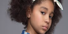THE LION KING 将迎来 Camilla Lockhart 饰演 Young Nala Photo