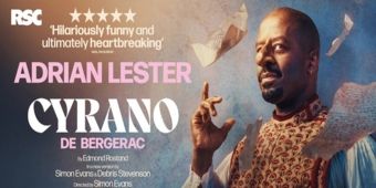 Video: CYRANO DE BERGERAC Rilascia il Trailer per il West End