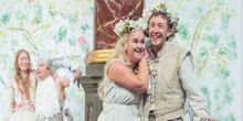 Crítica: AS YOU LIKE IT, Shakespeare's Globe Photo