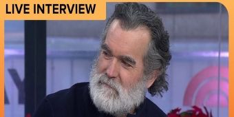 Video: Brian D'Arcy James reflexiona sobre 10 años de HAMILTON