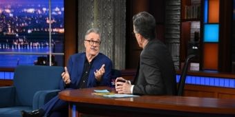 Video: Nathan Lane was 'geboeid' door DEATH OF A SALESMAN als kind