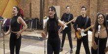 Video: Sehen Sie den JERSEY BOYS Tour-Cast bei der Probe von 'My Boyfriend's Back' Photo