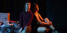 Reseña: ¿HAS SACADO LA BASURA?, Teatro Drayton Arms Photo