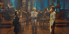 Το HADESTOWN γίνεται η πιο επιτυχημένη ζωντανή ηχογράφηση θεάτρου Photo
