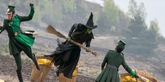 Video: Dietro la Magia degli Effetti Visivi per WICKED: FOR GOOD con il Supervisore degli Effetti Visivi Pablo Helman