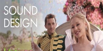 Video: Ein Blick hinter die Kulissen des Sounddesigns von WICKED: FOR GOOD in neuer Featurette