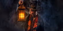 Giles Terera The Old Vic में A CHRISTMAS CAROL में Scrooge की भूमिका निभाएंगे Photo