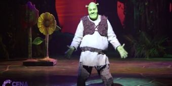 Video: Prima occhiata a SHREK IL MUSICAL in Brasile