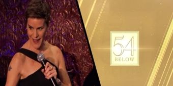 即将上演在54 Below: Jenn Colella, Kate Baldwin & 更多人的独家预览