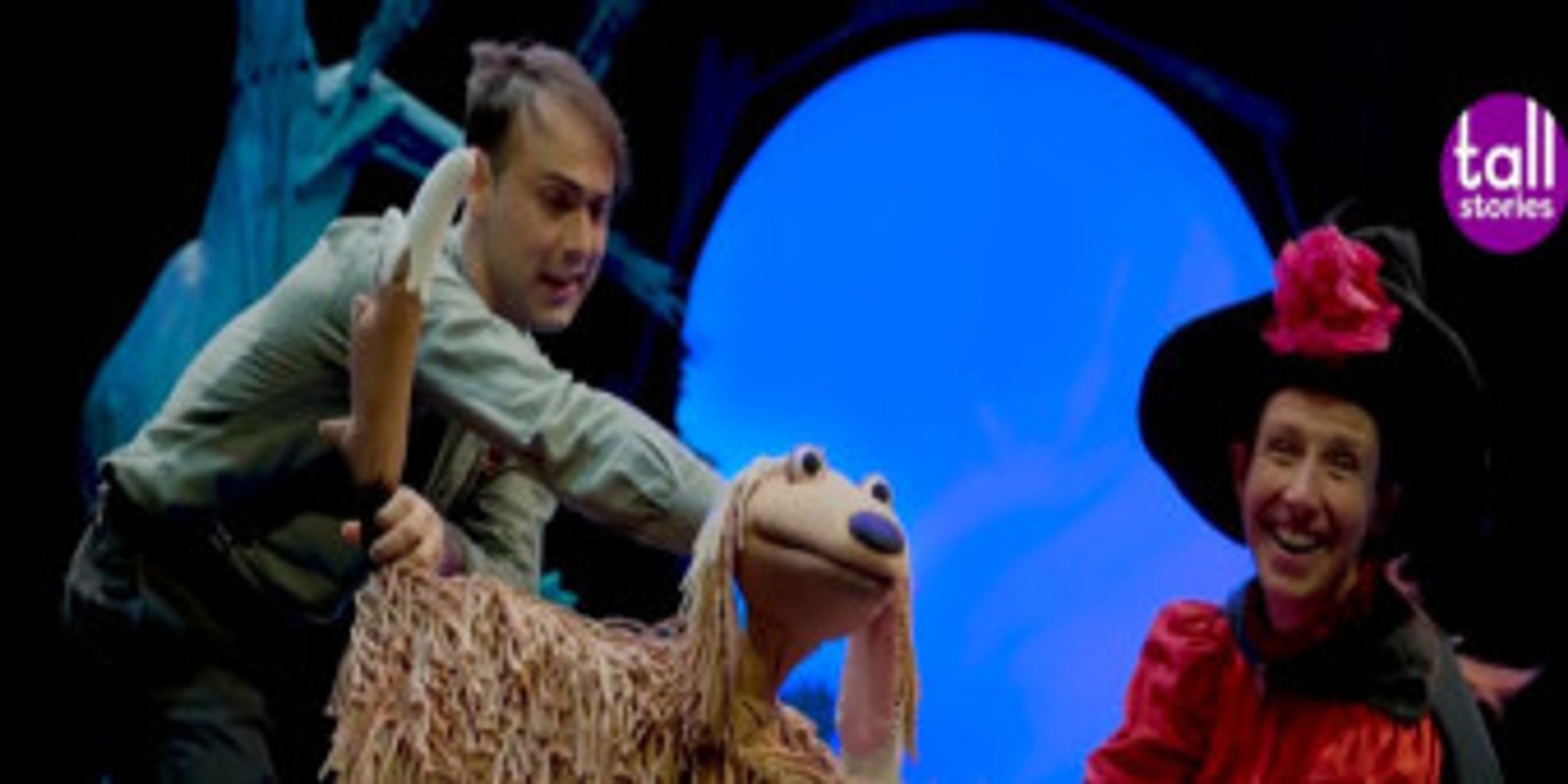 Video: ROOM ON THE BROOM kommer till Rose Theatre Kingston 2026