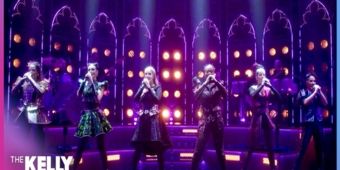 Video: SIX DAS MUSICAL LIVE! Teilt einen Ausblick auf den Clip 'Ex-Frauen'