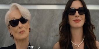 Video: Meryl Streep y Anne Hathaway regresan en el teaser tráiler de EL DIABLO VISTE A LA MODA 2