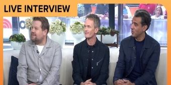 Video: Bobby Cannavale, James Corden e Neil Patrick Harris anticipano l'ART di Broadway
