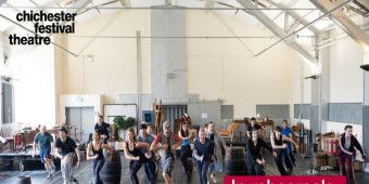 Video: En los ensayos de MY FAIR LADY en el Teatro del Festival de Chichester