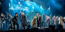 LES MISÉRABLES Arena-Konzertbesetzung tritt nächste Woche in THE TONIGHT SHOW auf Photo